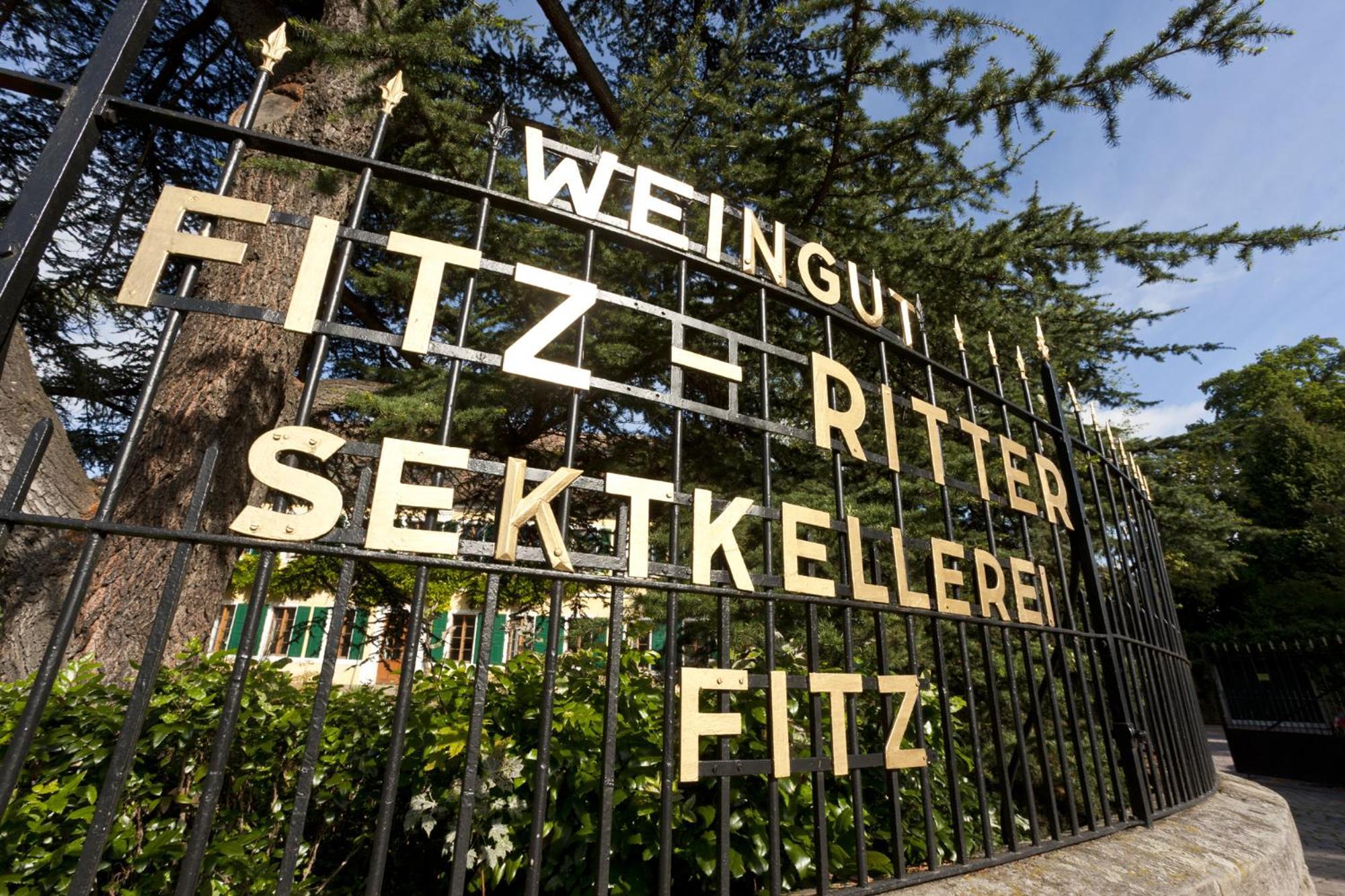 Unterkunft Im Weingut Fitz-Ritter Bad Duerkheim Exterior photo