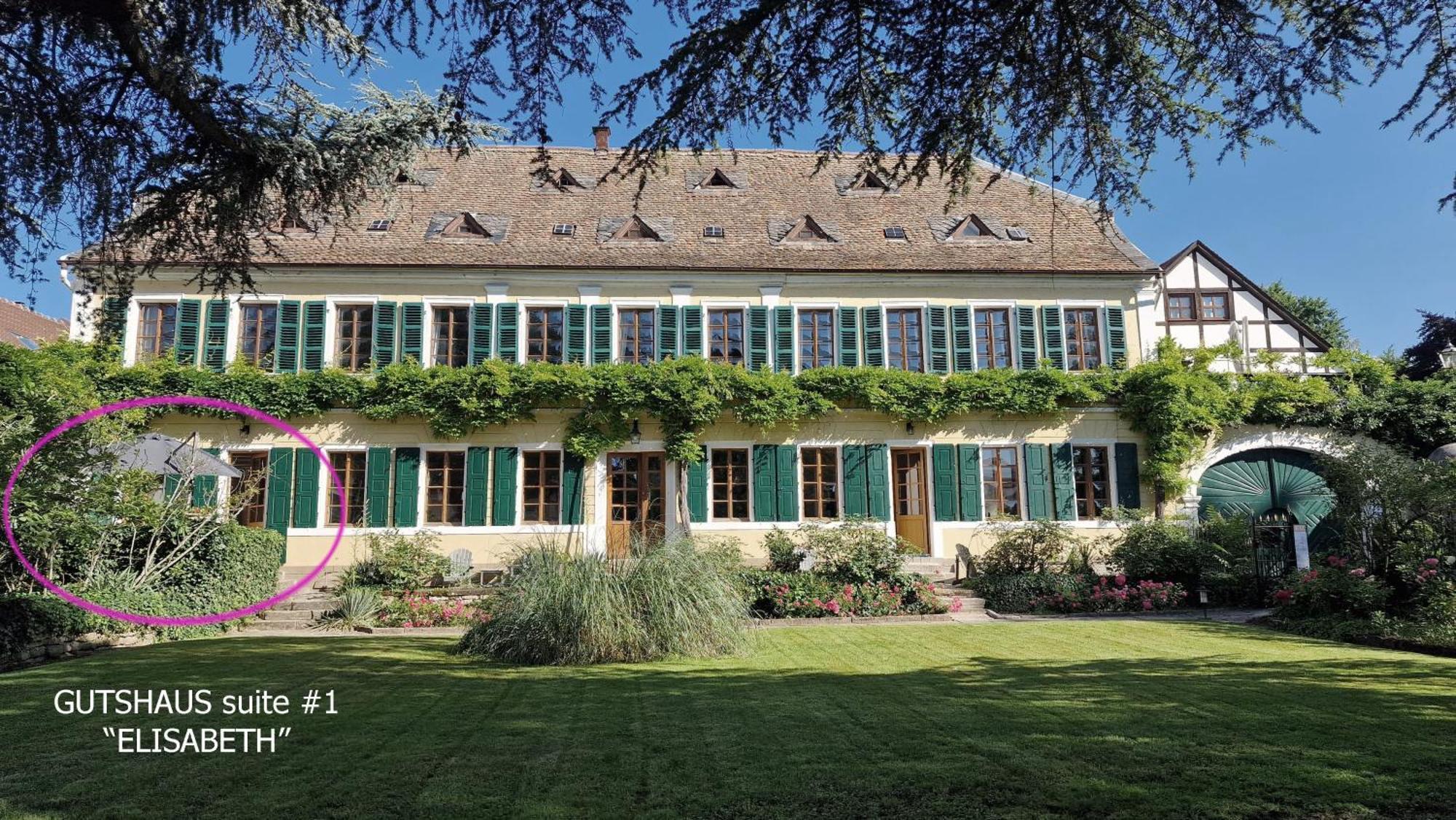 Unterkunft Im Weingut Fitz-Ritter Bad Duerkheim Room photo