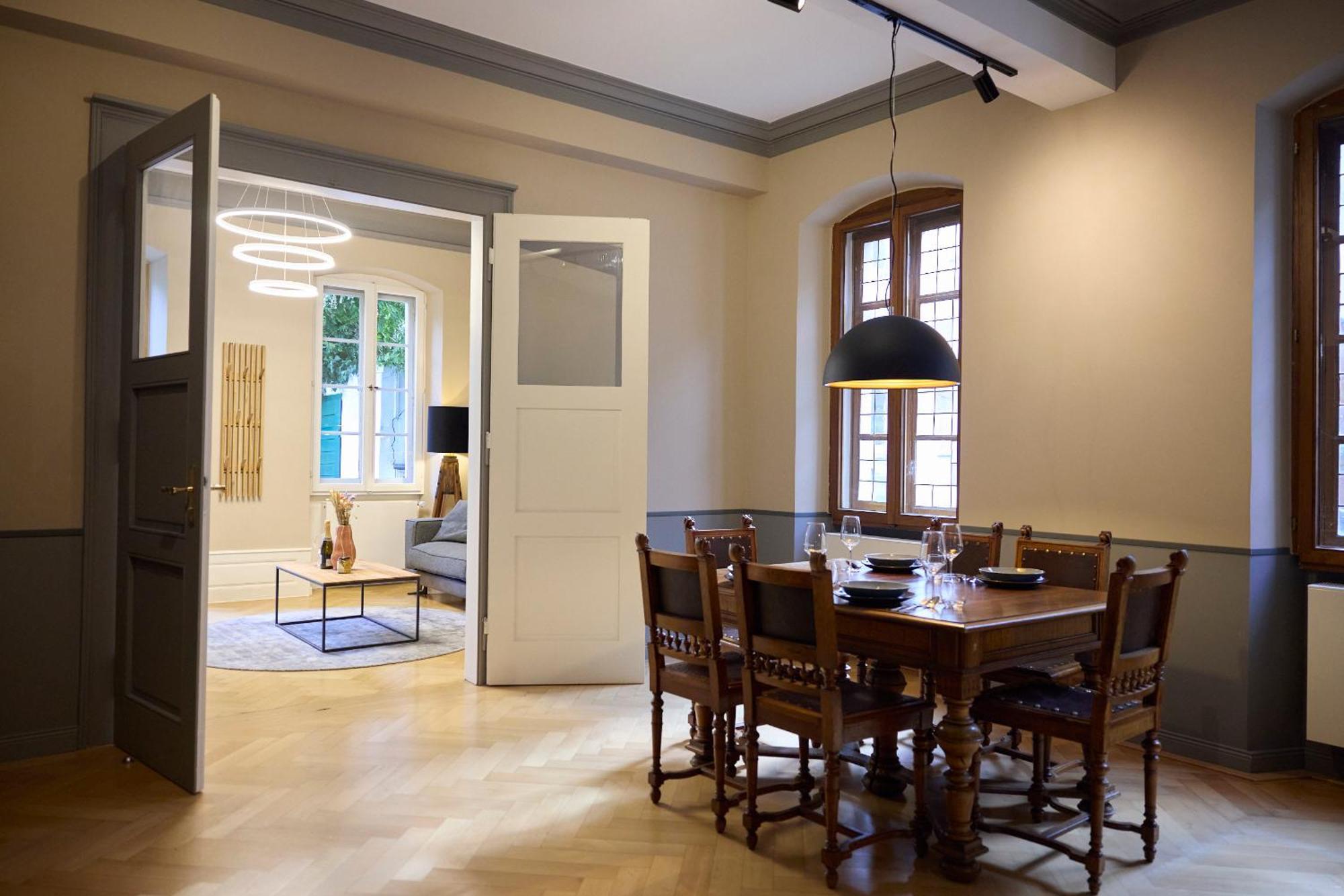 Unterkunft Im Weingut Fitz-Ritter Bad Duerkheim Room photo