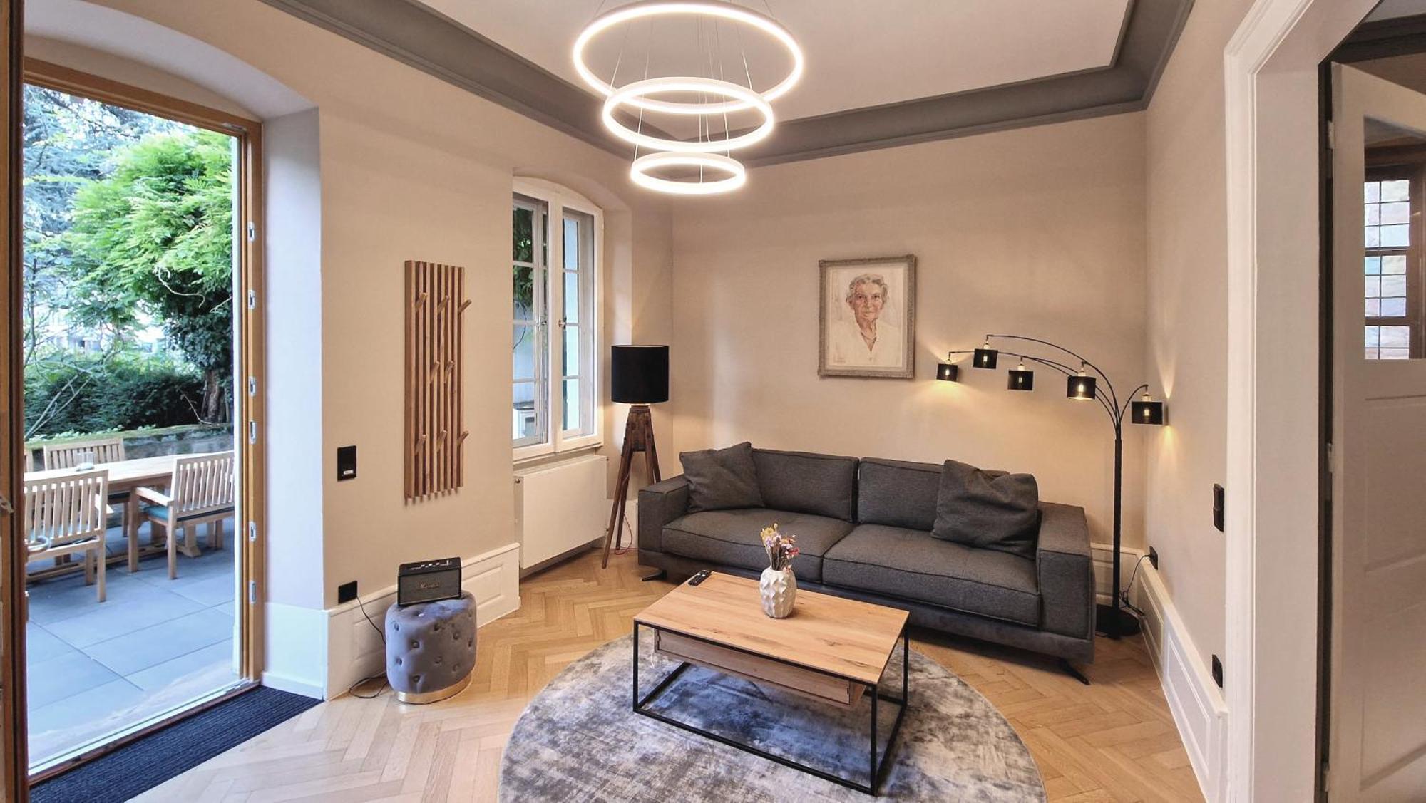 Unterkunft Im Weingut Fitz-Ritter Bad Duerkheim Room photo