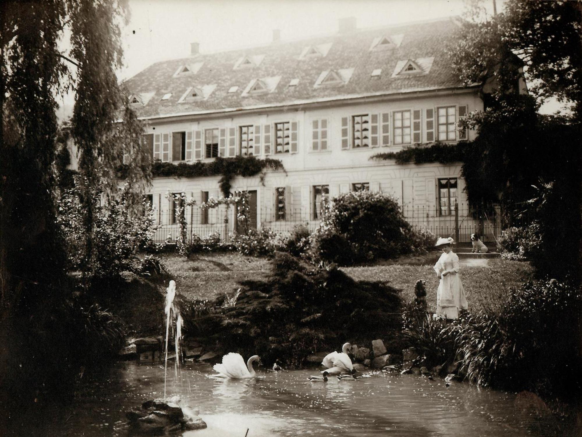 Unterkunft Im Weingut Fitz-Ritter Bad Duerkheim Exterior photo